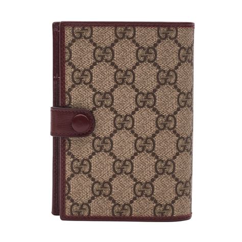 gucci passport holder sale